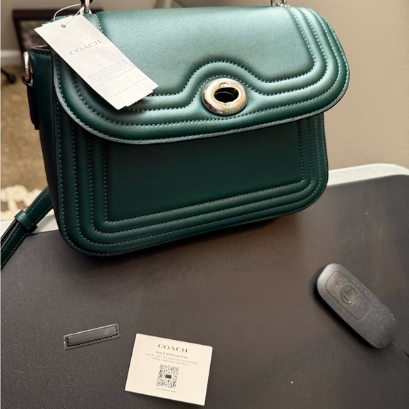 Coach handbag - Picture 7 of 11